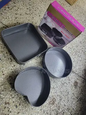 Cake Moulds