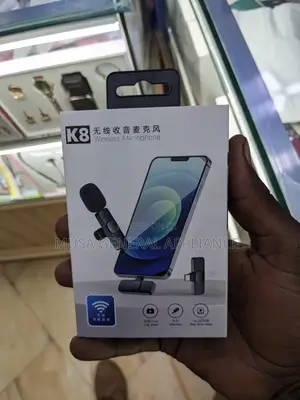 Wireless Microphone