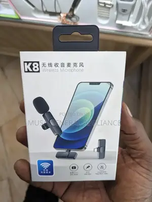 Wireless Microphone