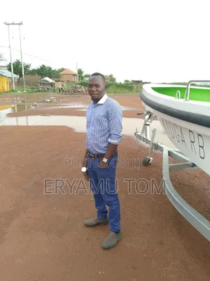 Am Interested in Any One Looking for Driver