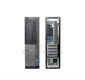 Desktop Computer Dell OptiPlex 3010 8GB Intel Core I5 HDD 500GB