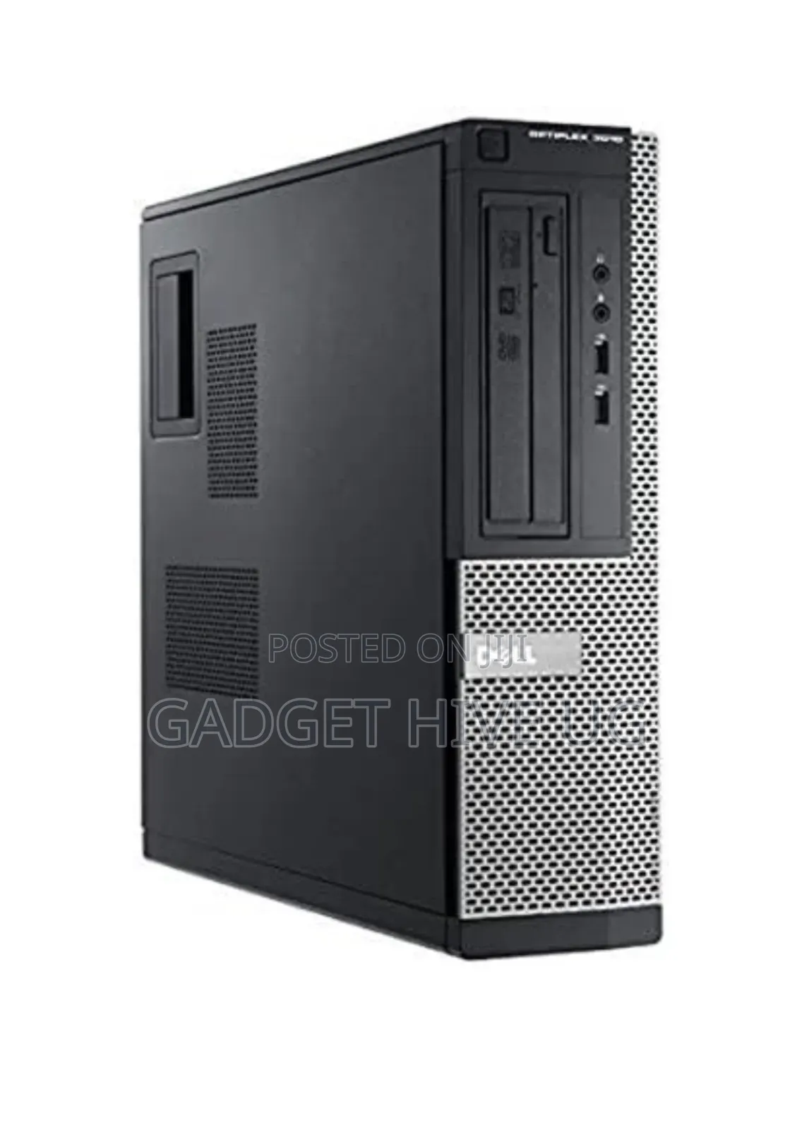 Desktop Computer Dell OptiPlex 3010 8GB Intel Core I5 HDD 500GB