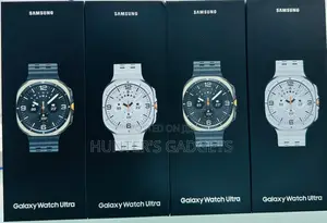 Samsung Galaxy Watch Ultra Brand New Original Free Delivery