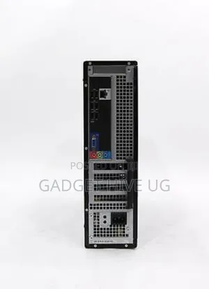 Desktop Computer Dell 4GB Intel Core I5 HDD 500GB