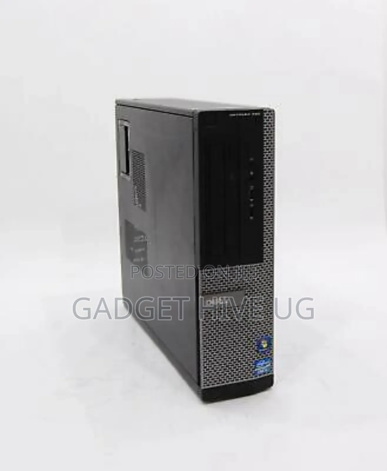 Desktop Computer Dell 4GB Intel Core I5 HDD 500GB