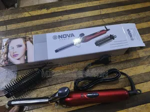 Nova Hair Straightener