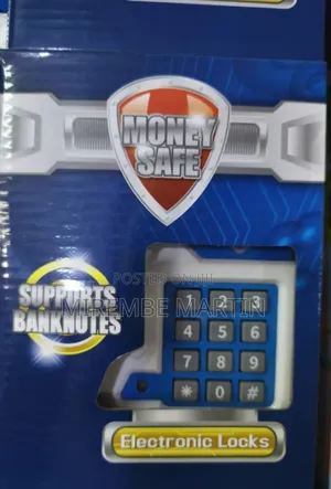 Kids Money Safe