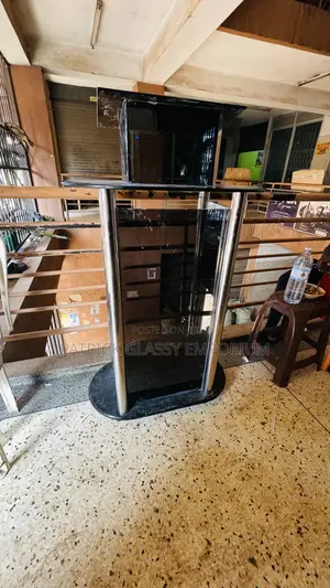 Glass Podium