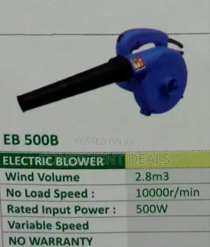 Electric Hand Air Blower
