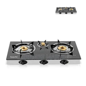 Saachi Gass Stove Cooker