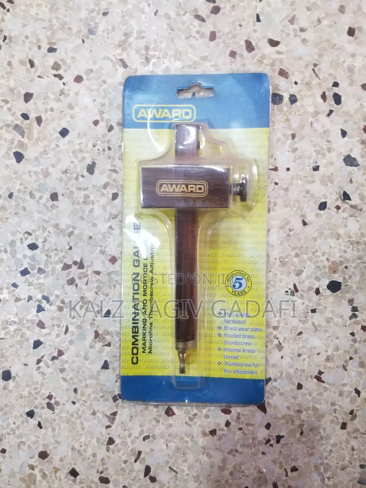 Combination Marking Gauge