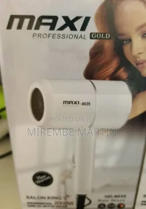 Maxi Portable Hair Dryer