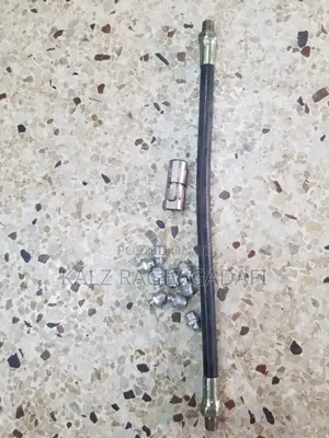 Grease Gun Hose and Nozzles