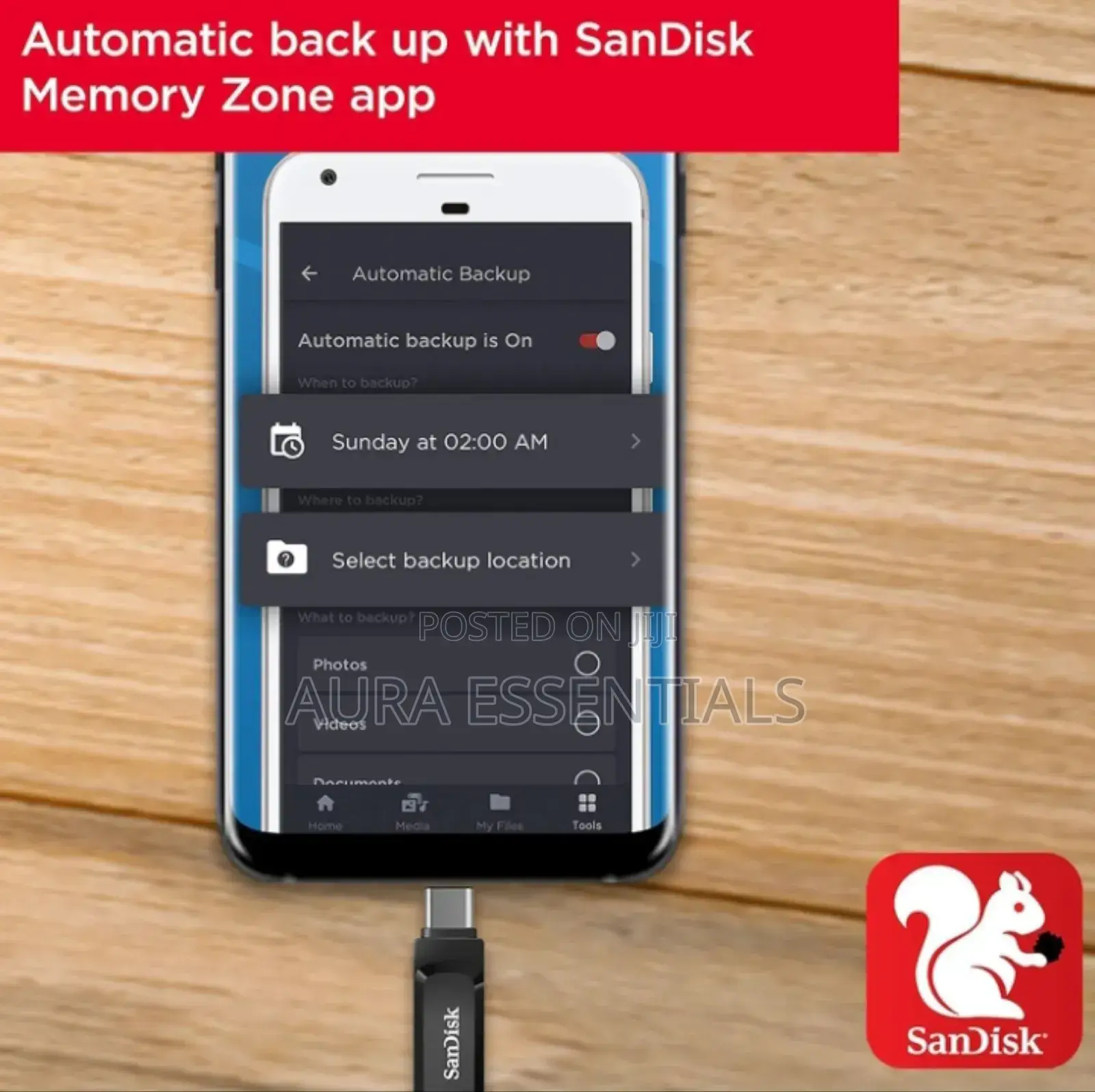 Sandisk Ultra Dual Drive Go USB Type-C