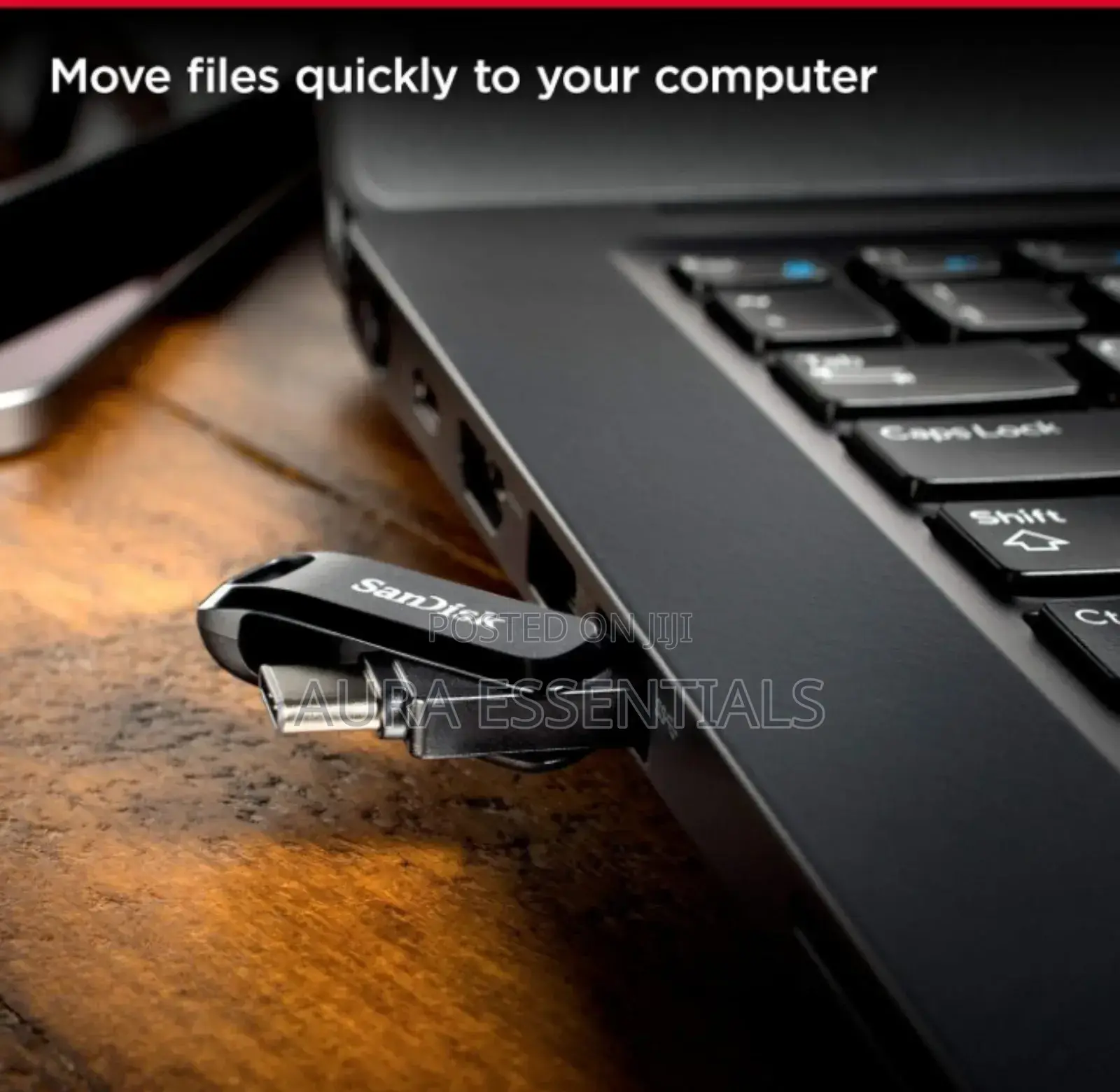 Sandisk Ultra Dual Drive Go USB Type-C