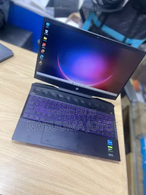 New Laptop HP Pavilion Power 15 16GB Intel Core i5 SSD 512GB