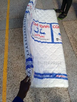 Mattress Topper High Density 3x6x2 Inch