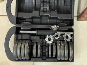 15kg Dumbbells Box Original