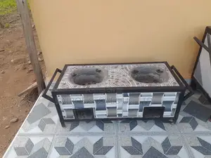 Moveable Kairos Stoves