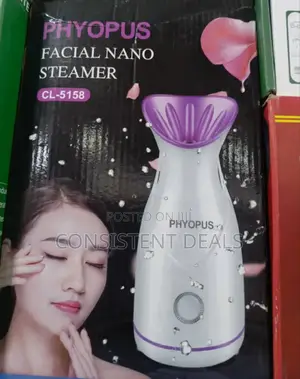 Phyopus Facial Nano Steamer