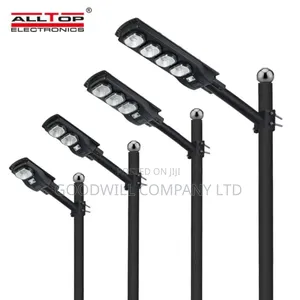 200w Alltop Solar Street Light