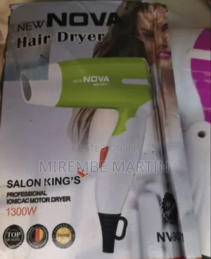 Electric Nova Hair Dryer