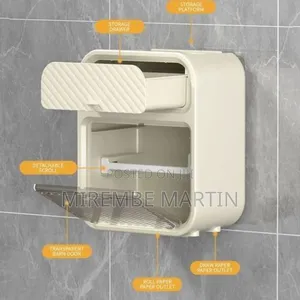 Toilet Paper Dispenser