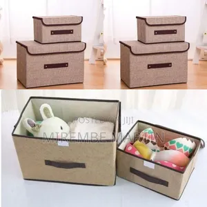 Foldable Clothes Box