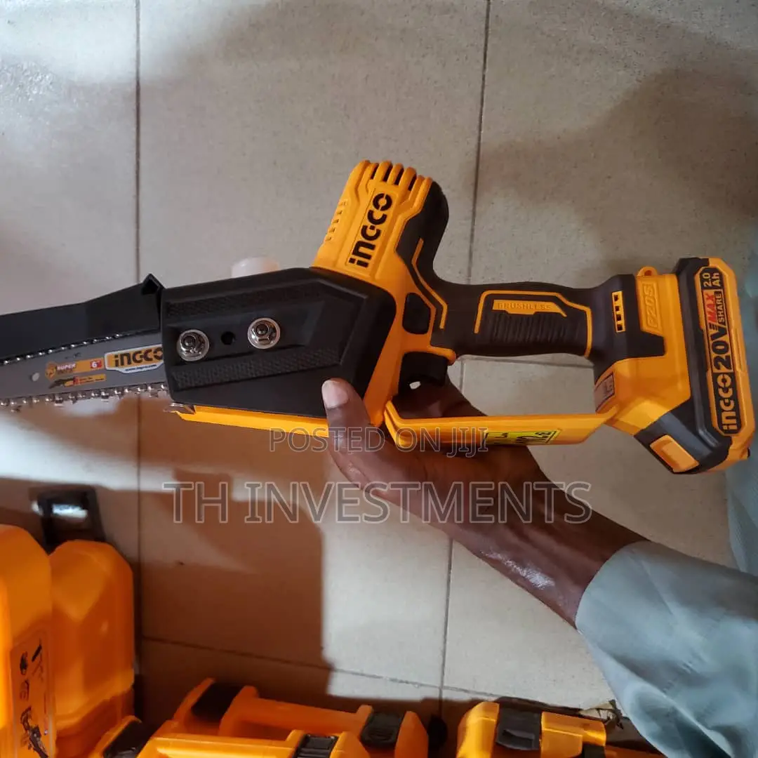 20V Cordless Chainsaw
