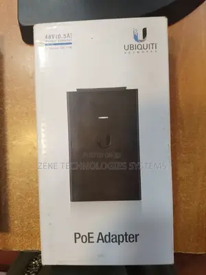 Poe Adapter 48v(0.5a)