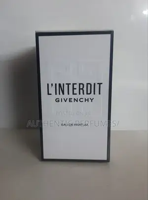 l'Interdit Givenchy Eau De Parfum