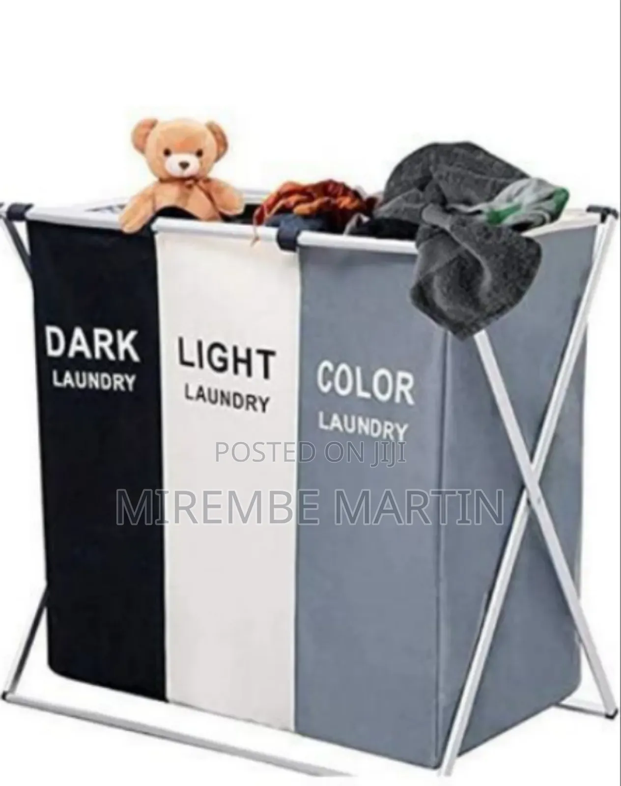 Clothes Laundry Basket
