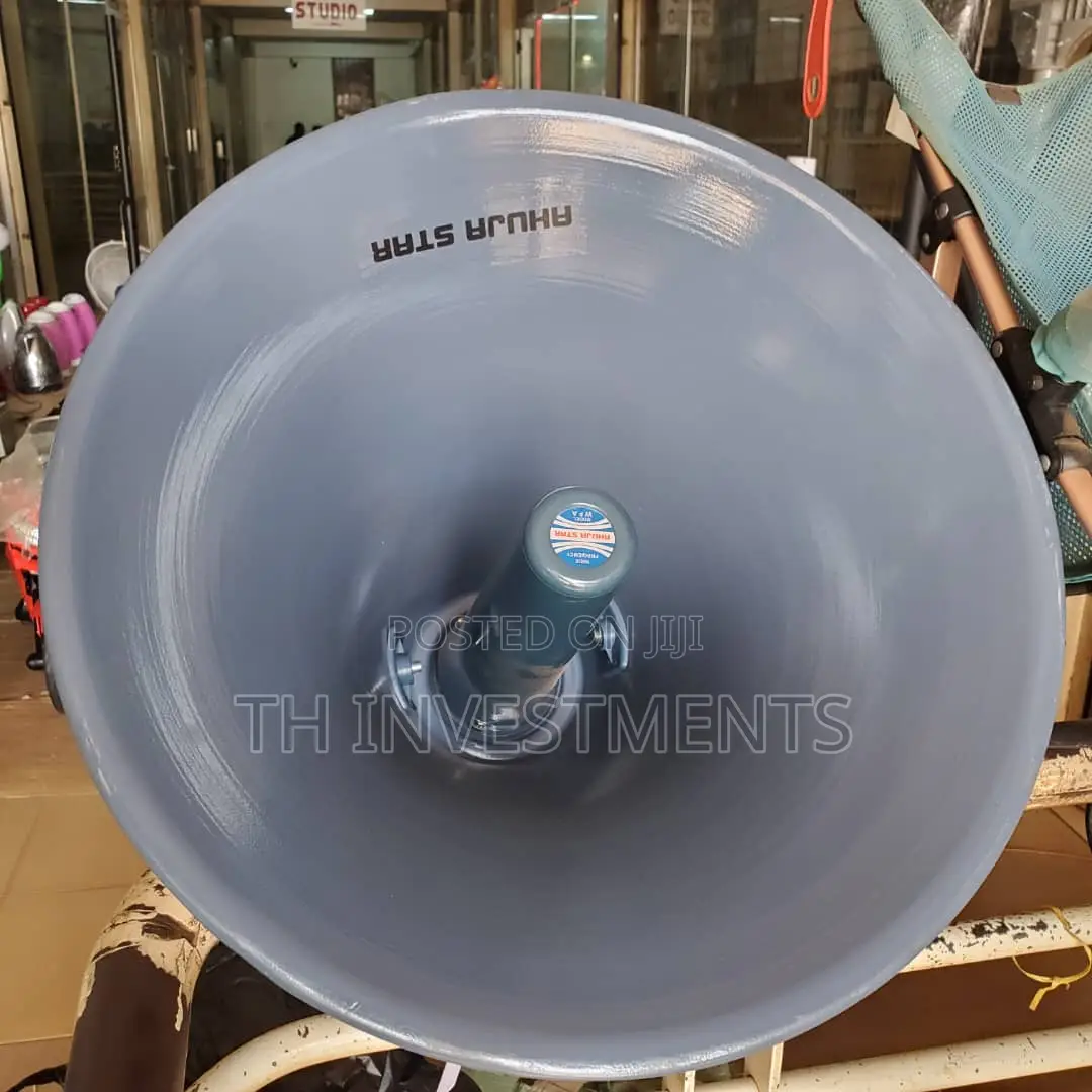 Horn Speakers