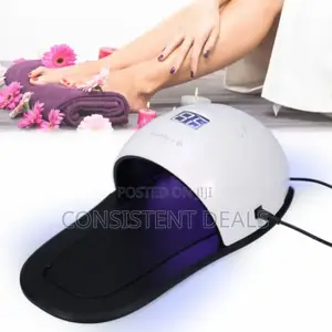 Hands and Feet Uv Led Nail Lamp
