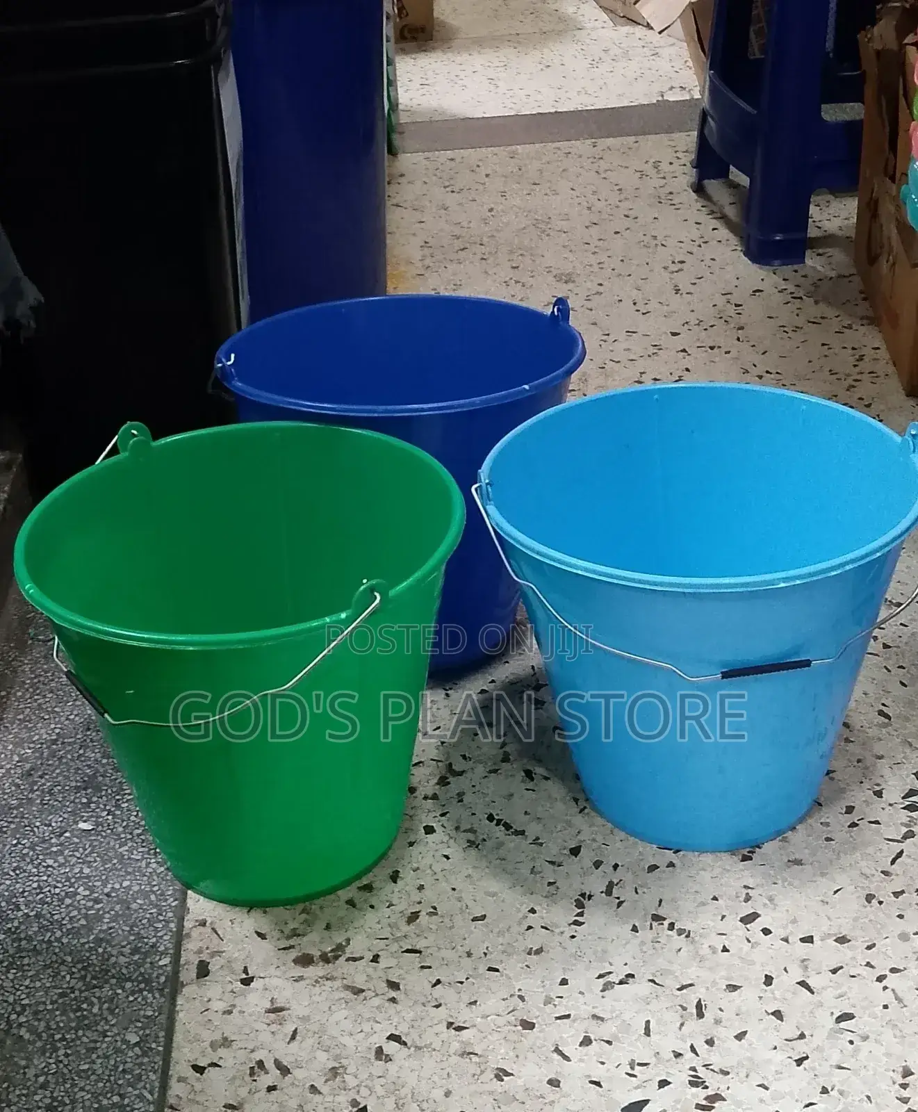Mopping Buckets 10litres