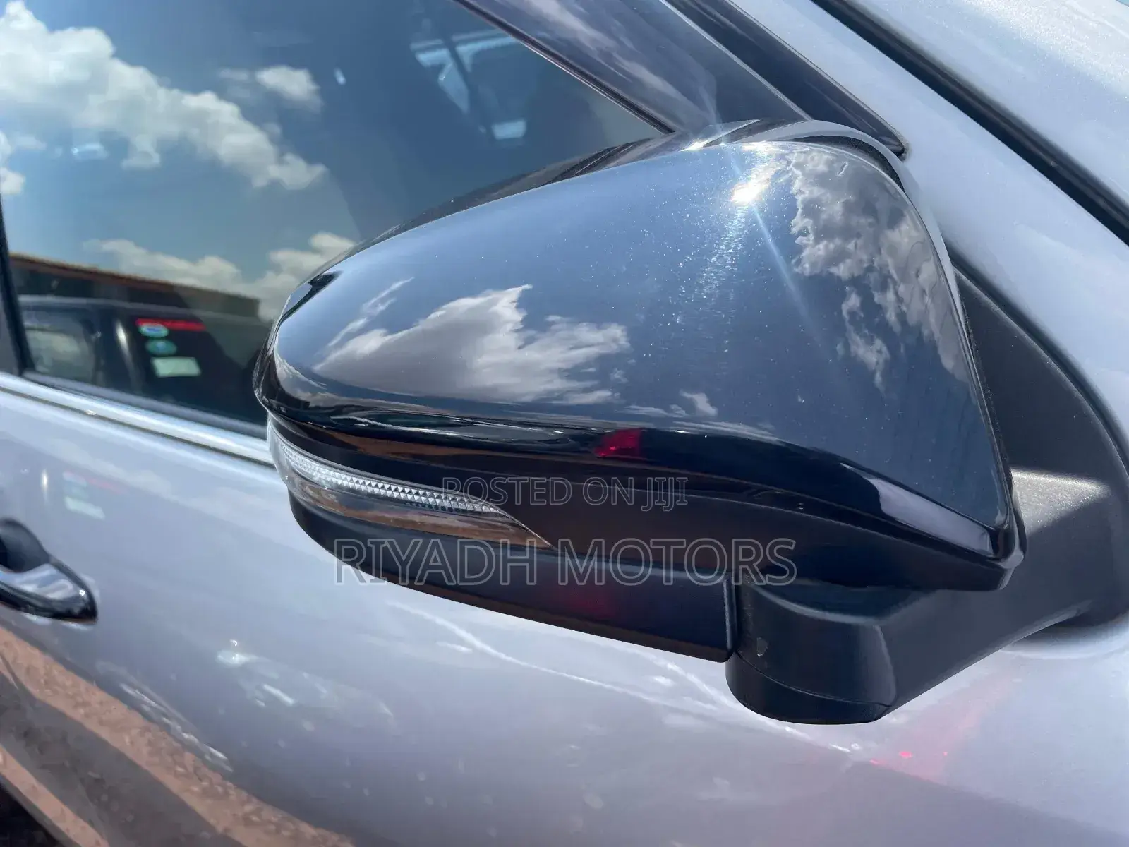 Toyota Hilux 2017 Silver