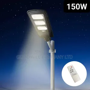 150w Solar Street Lights Alltop QNQ