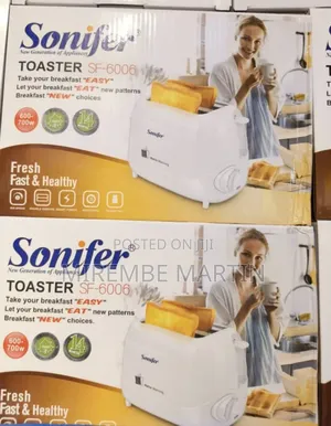 Electric Bread Toaster