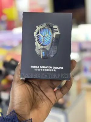 DS 01 Mobile Radiator Phone Cooling Fan