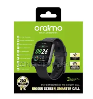 Oraimo Smart Watch 2 Pro