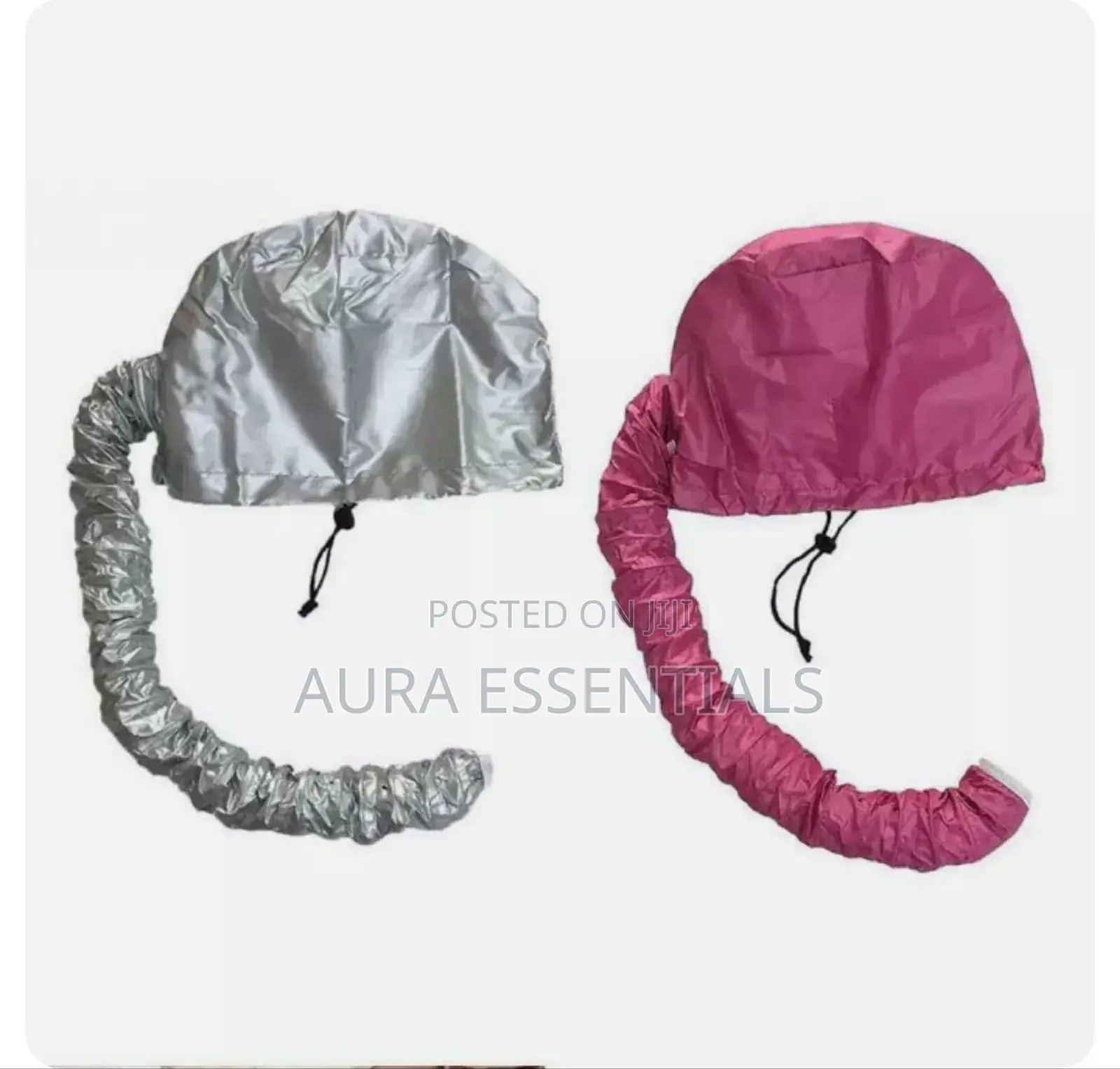 Portable Soft Hair Drying Cap