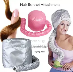 Portable Soft Hair Drying Cap