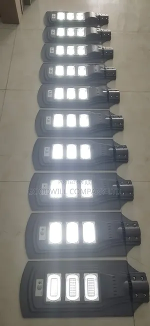150w Solar Street Lights Available ENE