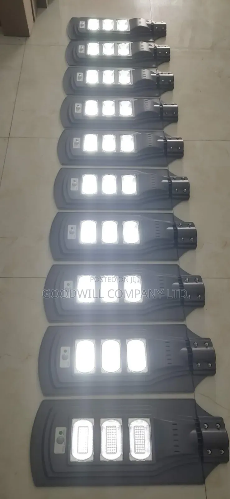 150w Solar Street Lights Available ENE
