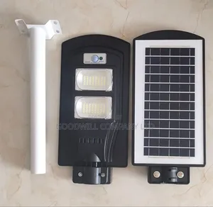 100w Solar Street Light Heavy Duty Class A