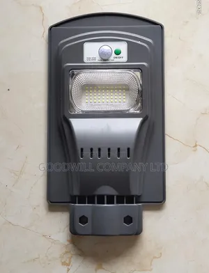50w Alltop Solar Street Light