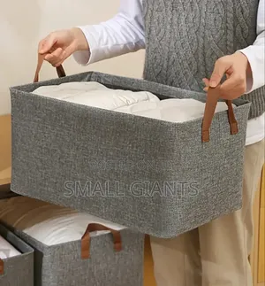 1pc Foldable Steel Frame Wardrobe Clothes Organizer