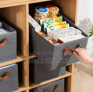 1pc Foldable Steel Frame Wardrobe Clothes Organizer