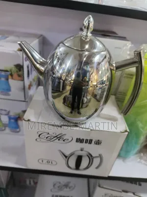 Stainless Teapot