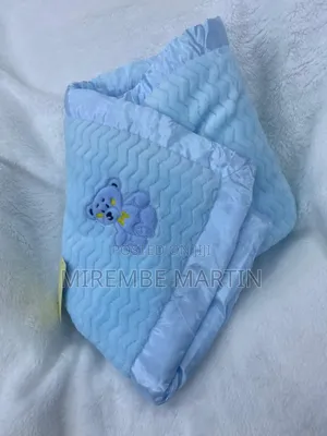 Soft Baby Blanket